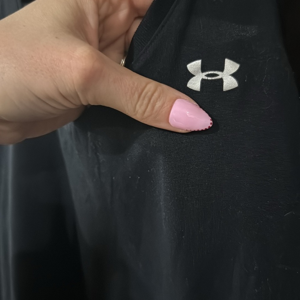 Under Armour Racerback Flowy Tank - Picture 2 of 4